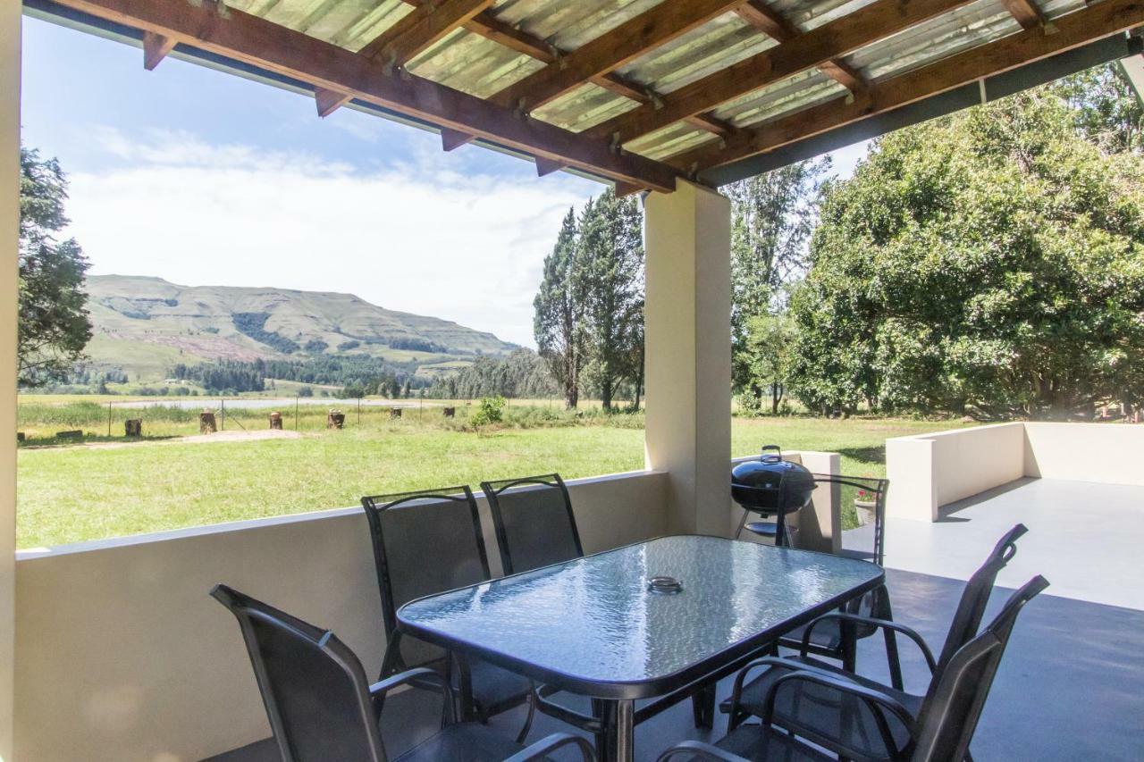 Kamberg Valley Hideaway Rev Estates Kültér fotó