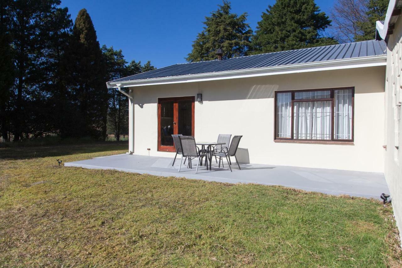Kamberg Valley Hideaway Rev Estates Kültér fotó
