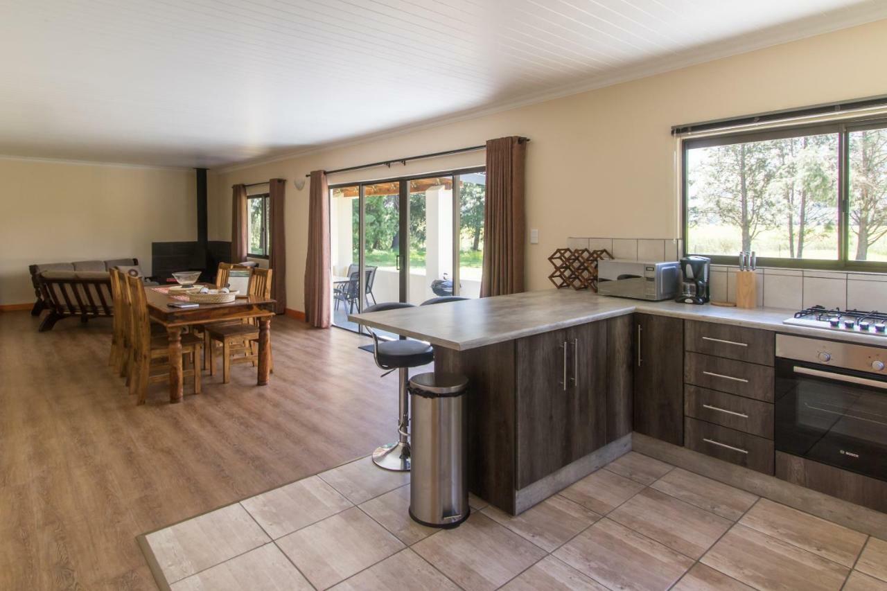 Kamberg Valley Hideaway Rev Estates Kültér fotó
