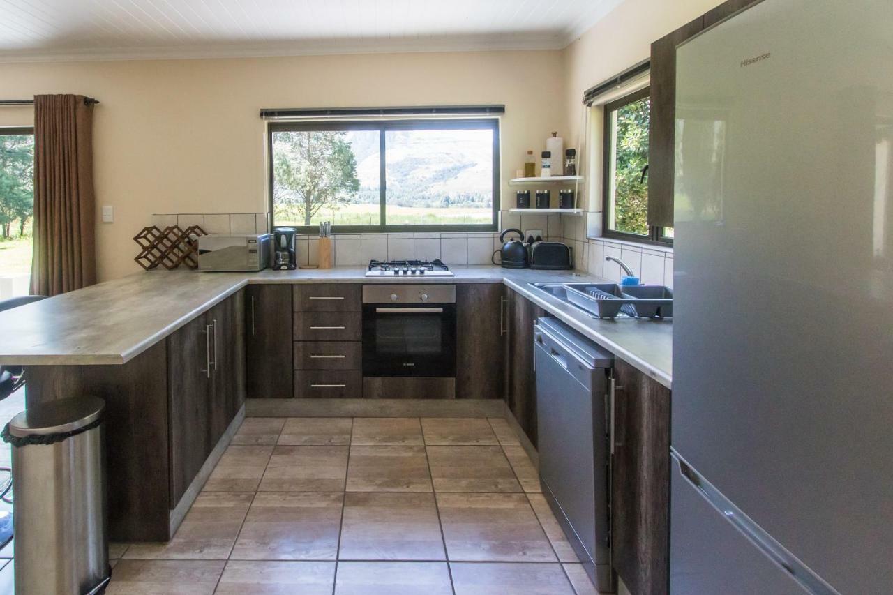 Kamberg Valley Hideaway Rev Estates Kültér fotó