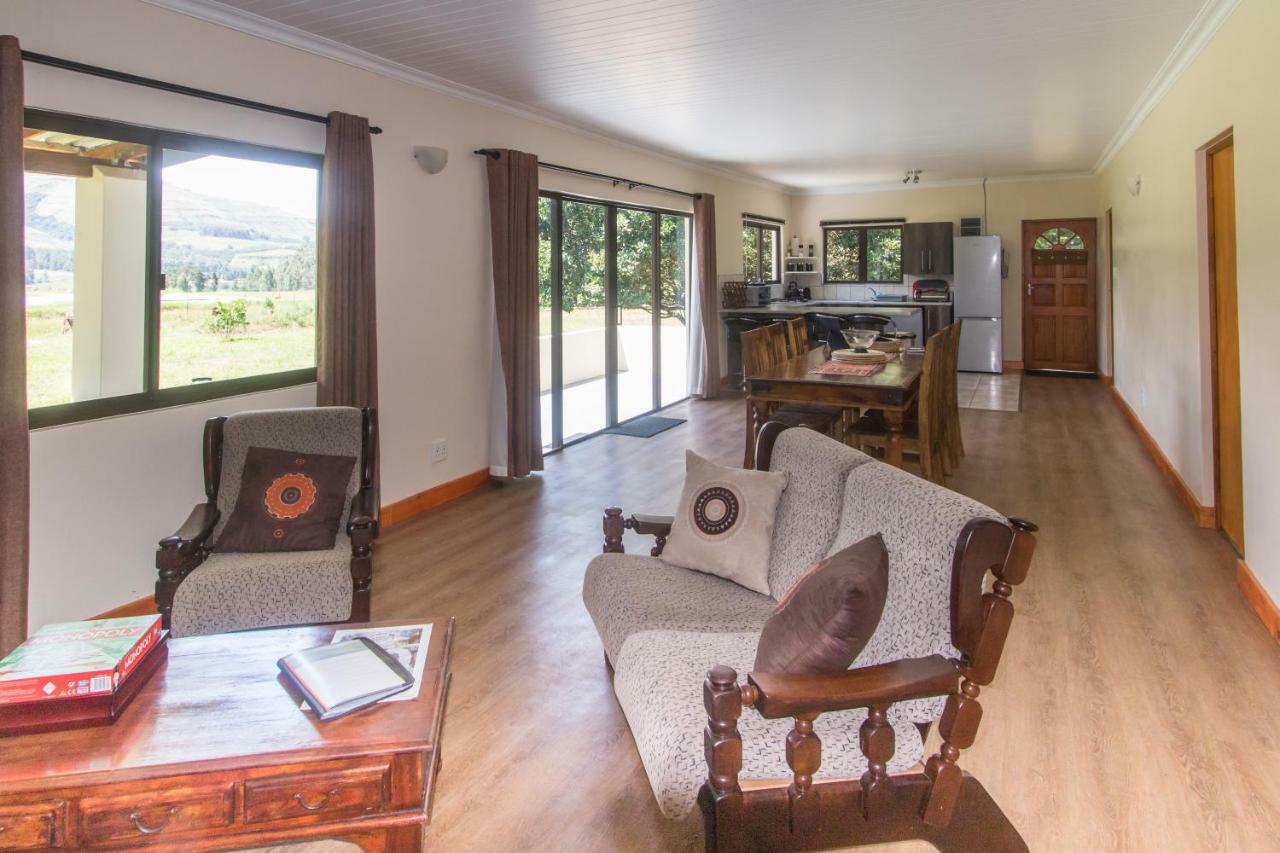 Kamberg Valley Hideaway Rev Estates Kültér fotó