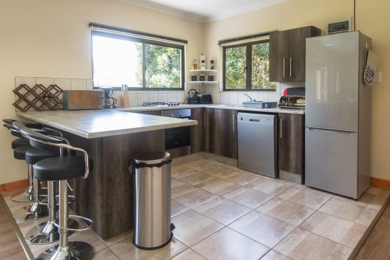 Kamberg Valley Hideaway Rev Estates Kültér fotó