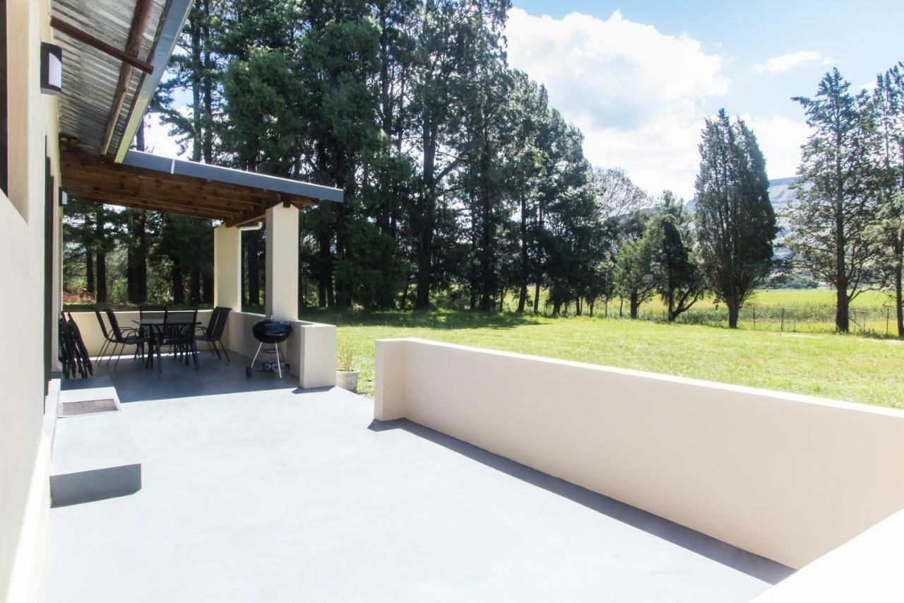 Kamberg Valley Hideaway Rev Estates Kültér fotó