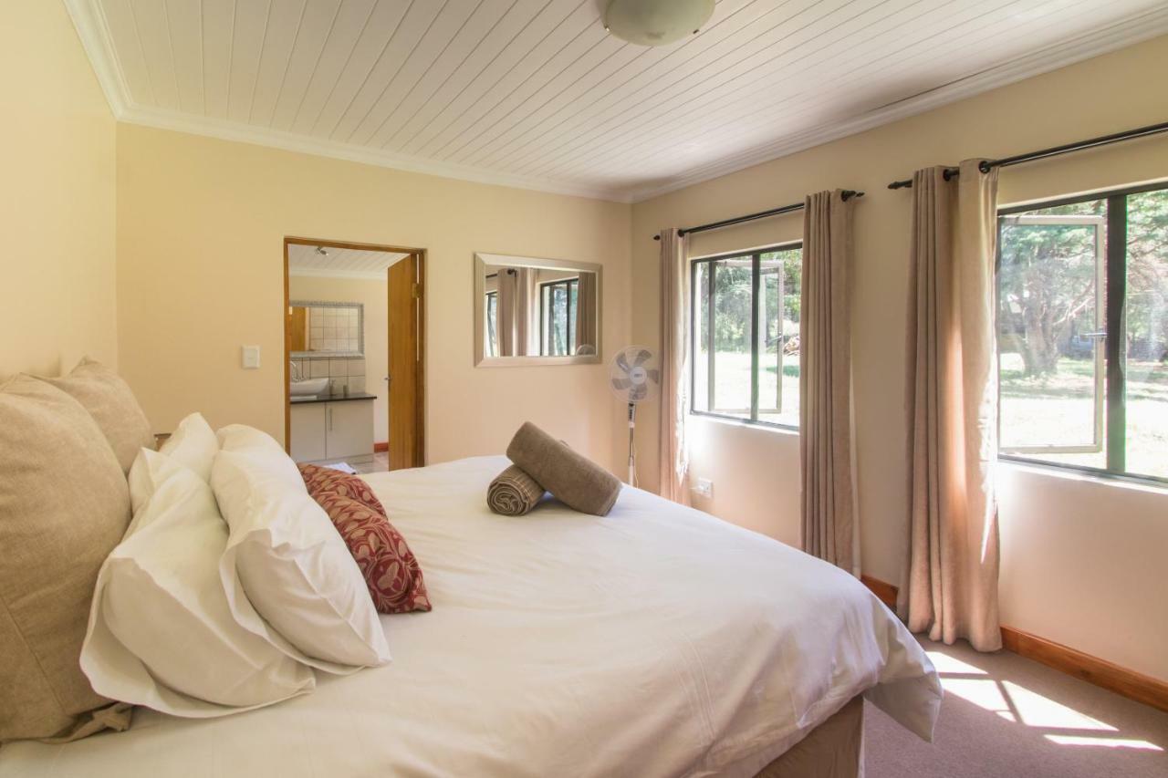 Kamberg Valley Hideaway Rev Estates Kültér fotó