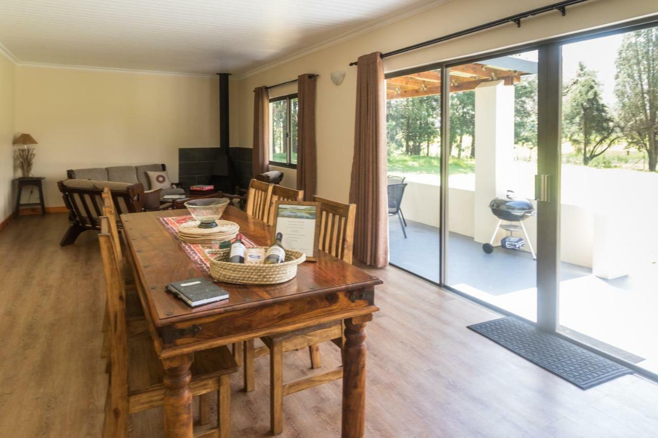 Kamberg Valley Hideaway Rev Estates Kültér fotó