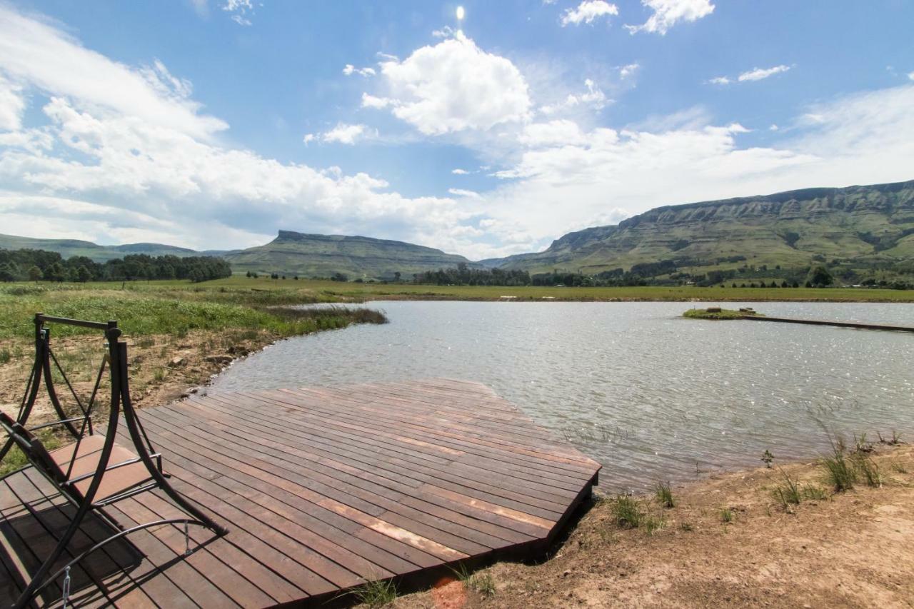 Kamberg Valley Hideaway Rev Estates Kültér fotó