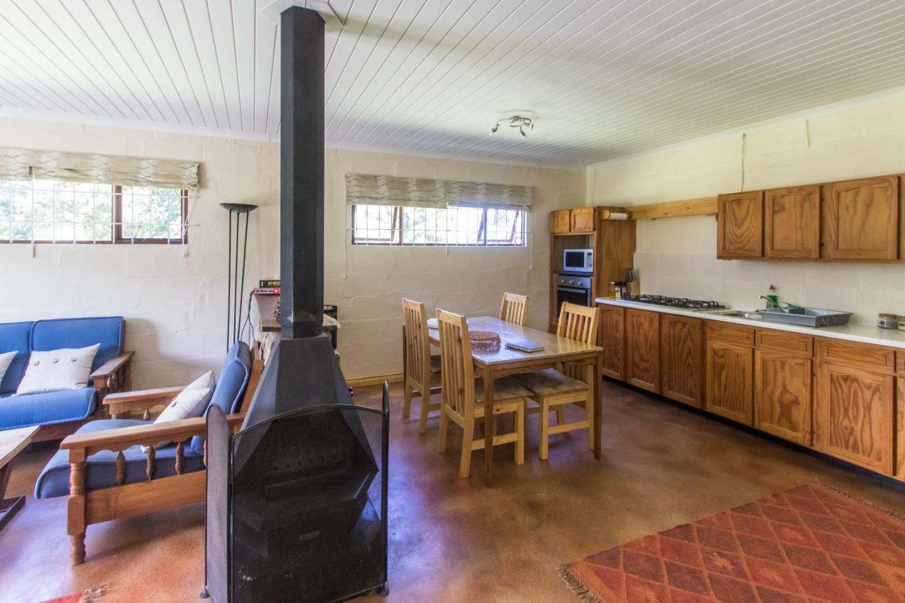 Kamberg Valley Hideaway Rev Estates Kültér fotó