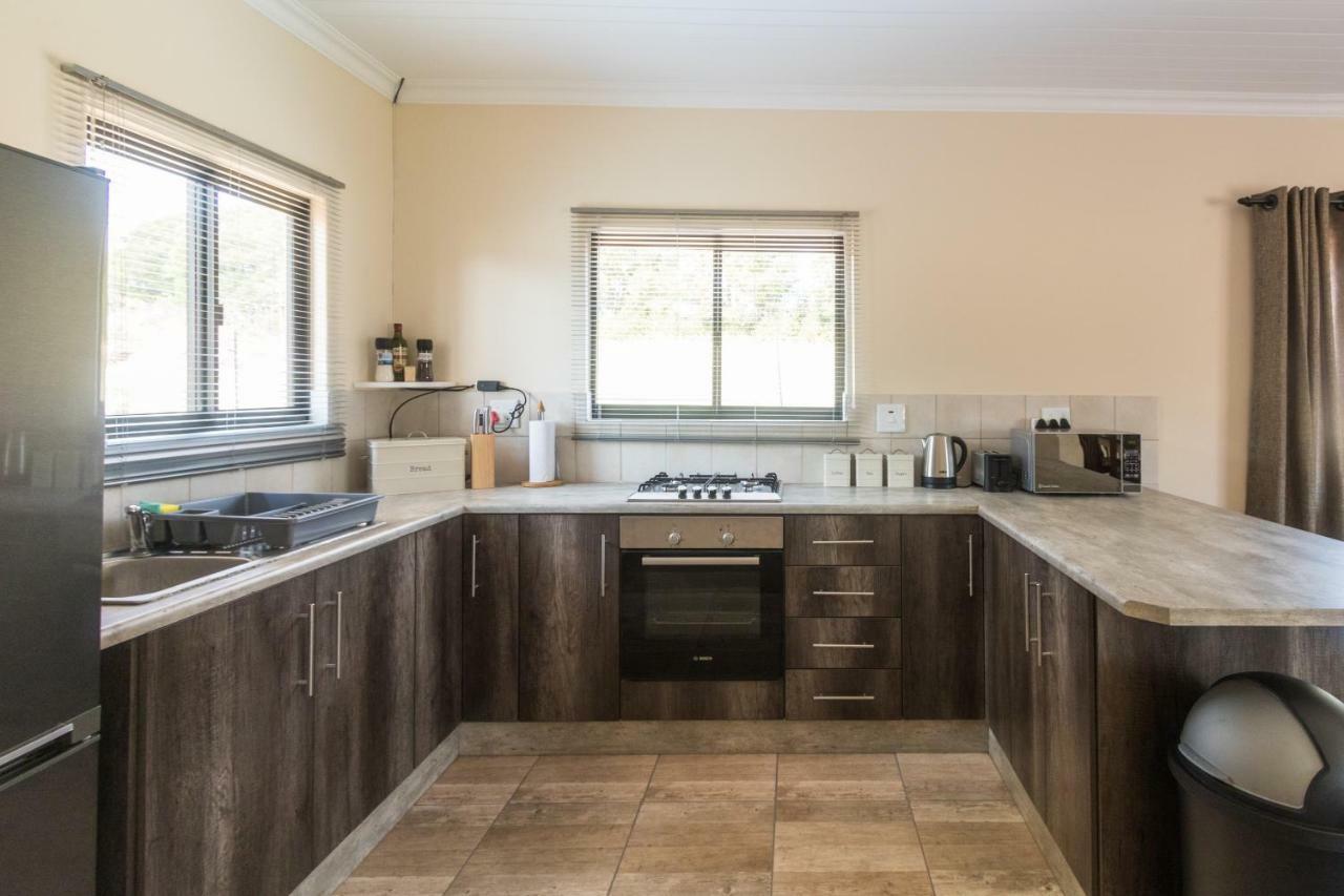 Kamberg Valley Hideaway Rev Estates Kültér fotó