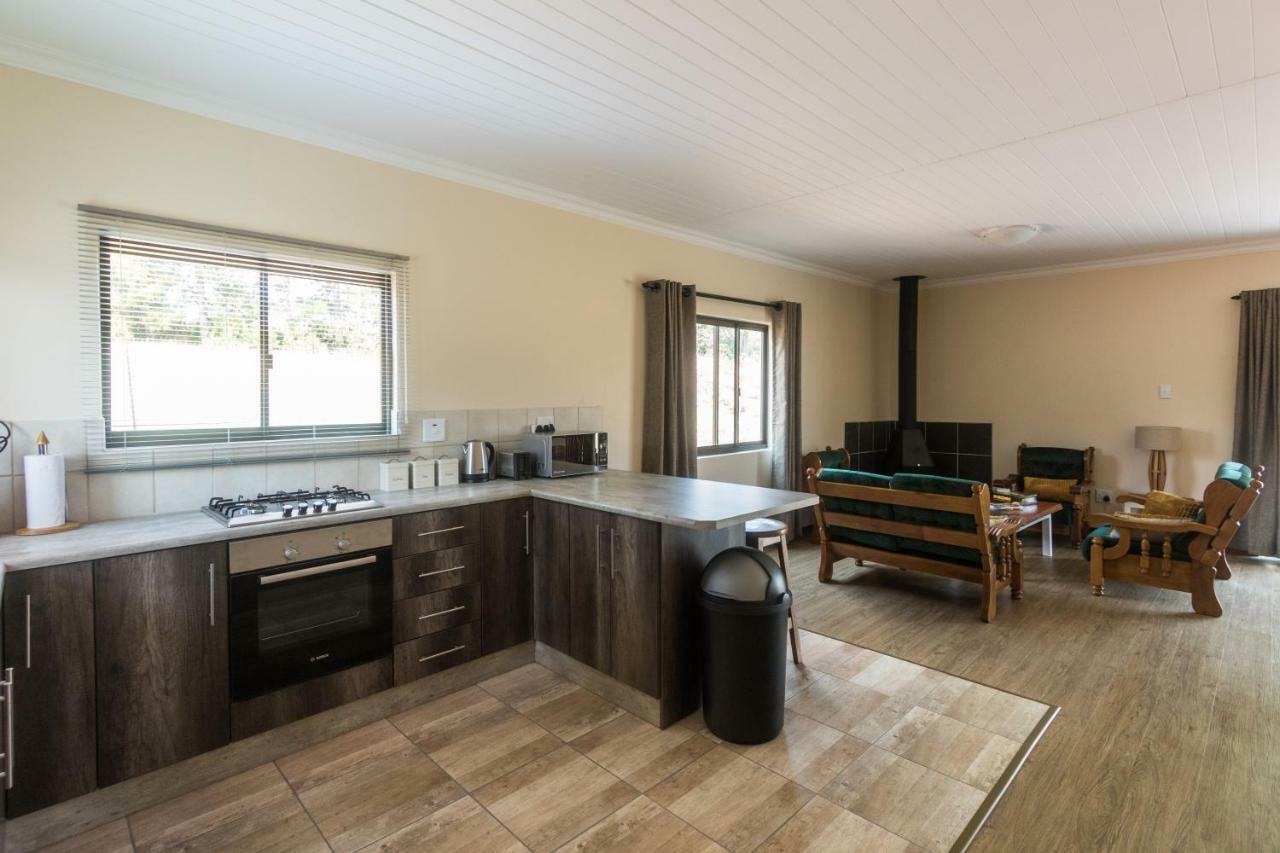 Kamberg Valley Hideaway Rev Estates Kültér fotó