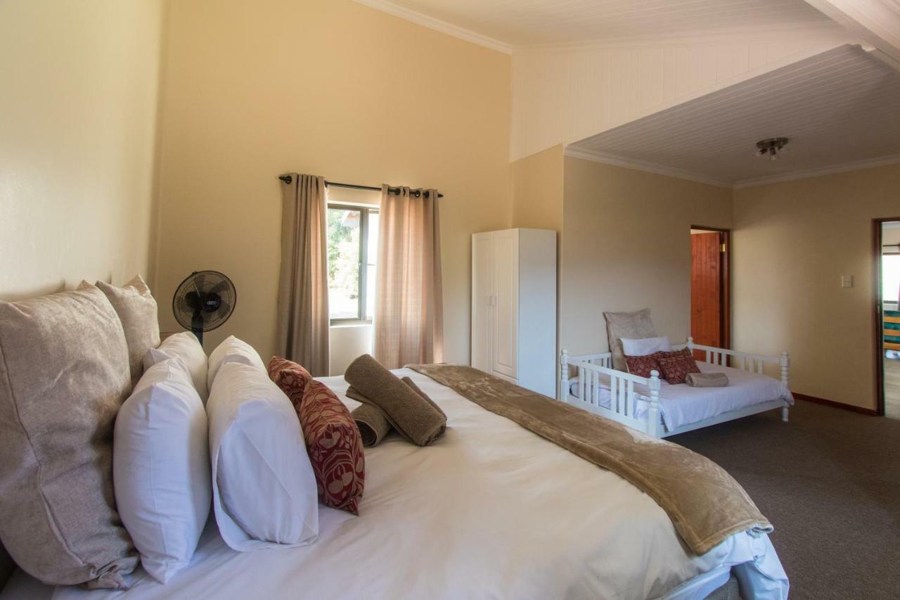 Kamberg Valley Hideaway Rev Estates Kültér fotó