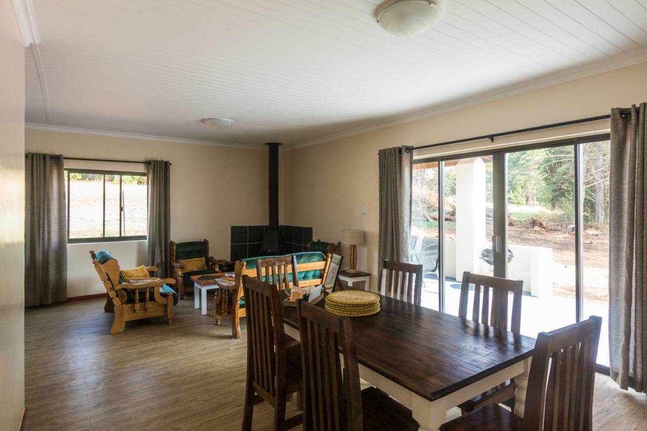 Kamberg Valley Hideaway Rev Estates Kültér fotó