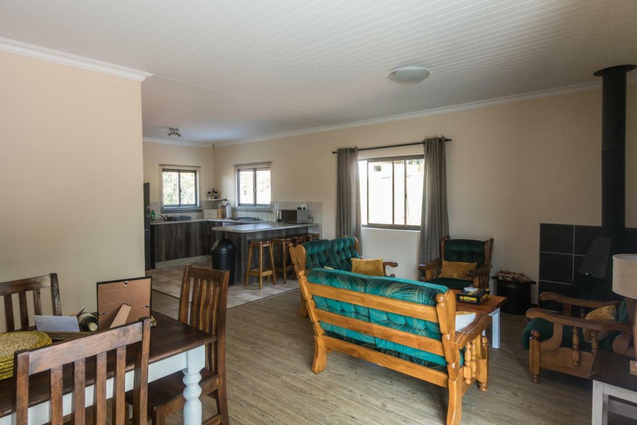 Kamberg Valley Hideaway Rev Estates Kültér fotó
